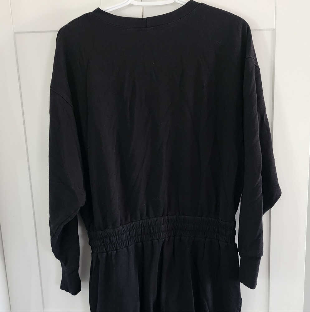 NUC Smash + Tess Jillian Harris essential sweat mini dress